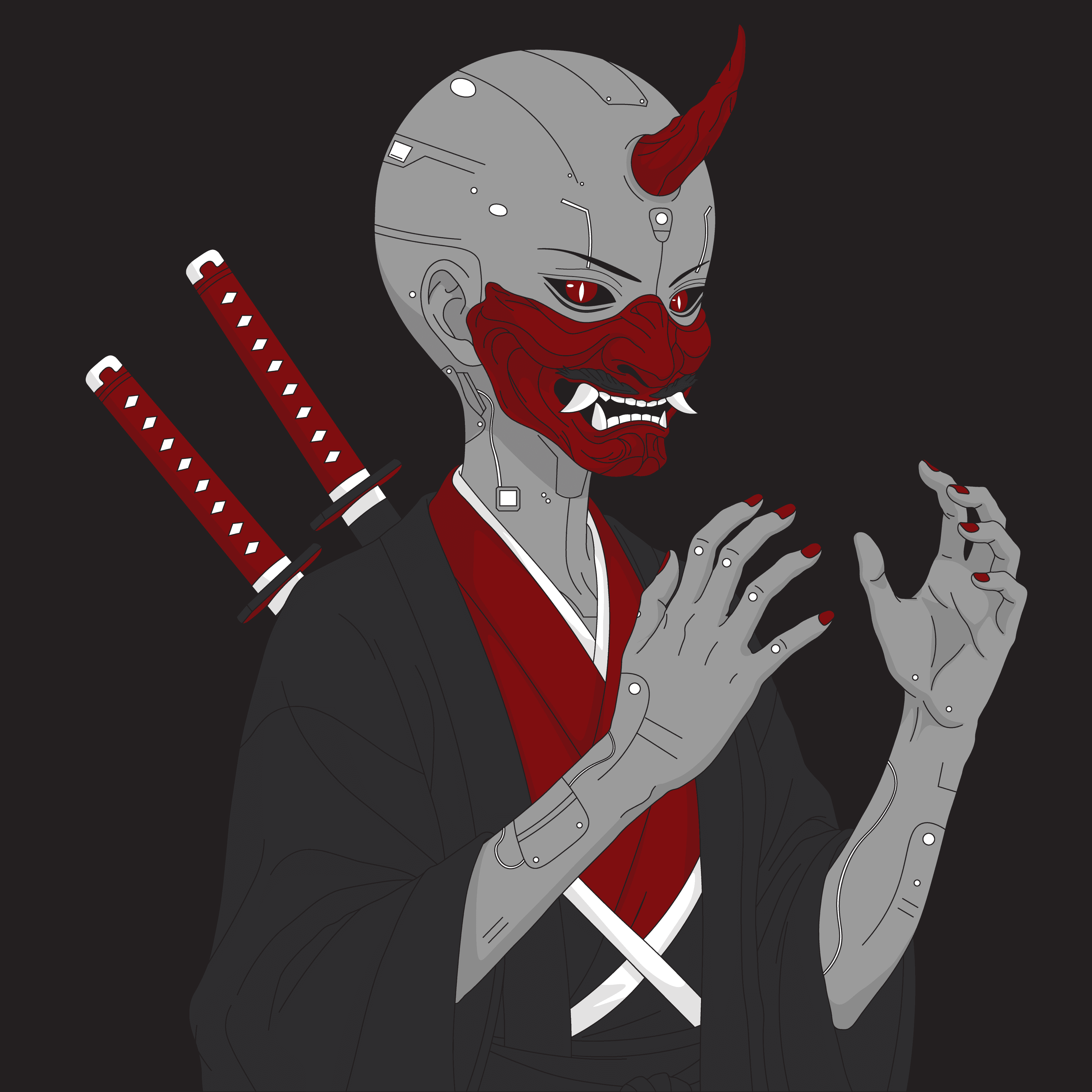 Kurohime